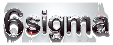 6sigma logo