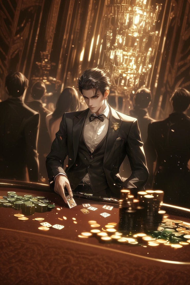 6sigma Poker en Vivo